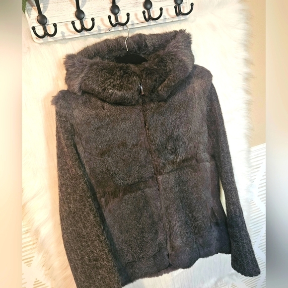 Hilary Radley *Rare* Ultra Soft Alpaca Wool Jacket - Picture 2 of 8